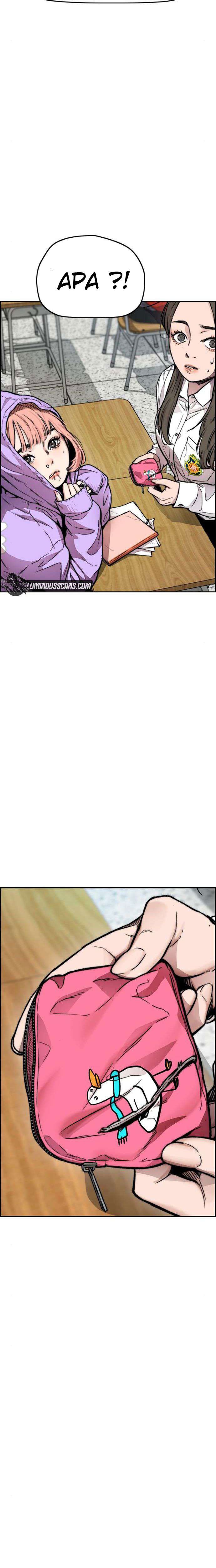 Read Wind Breaker ID Manga Online
