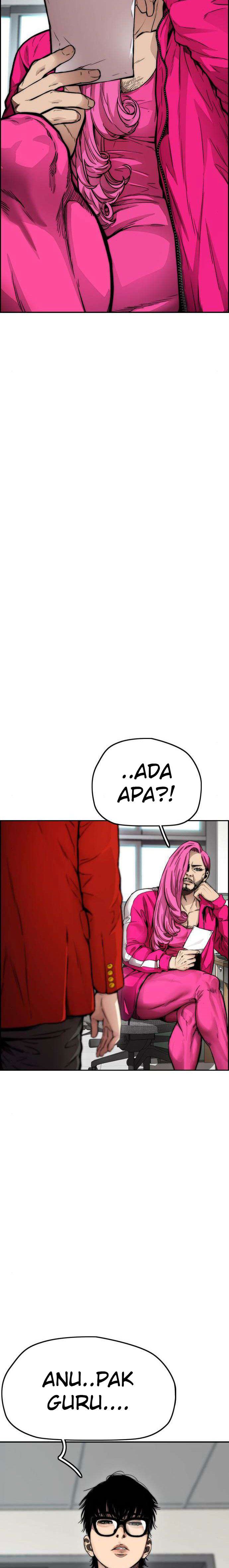 Read Wind Breaker ID Manga Online