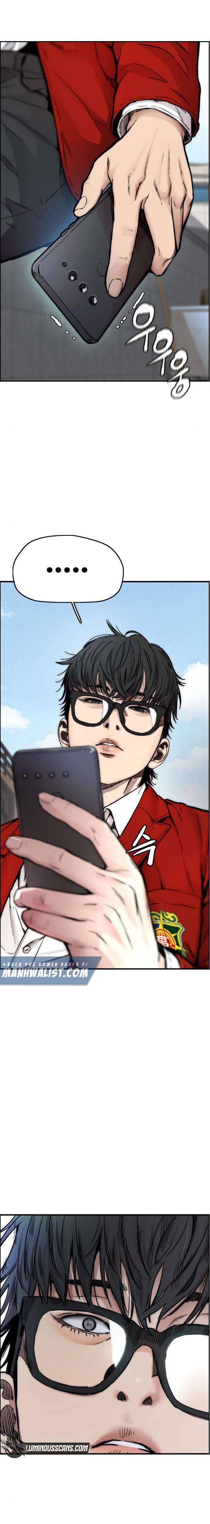Read Wind Breaker ID Manga Online