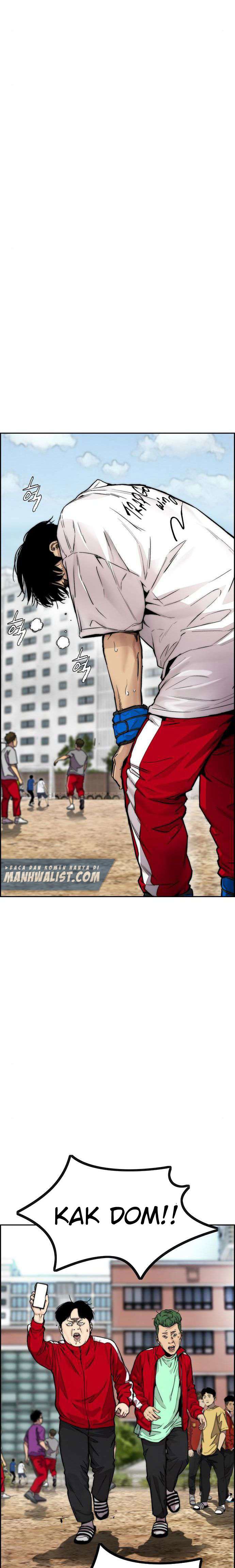 Read Wind Breaker ID Manga Online