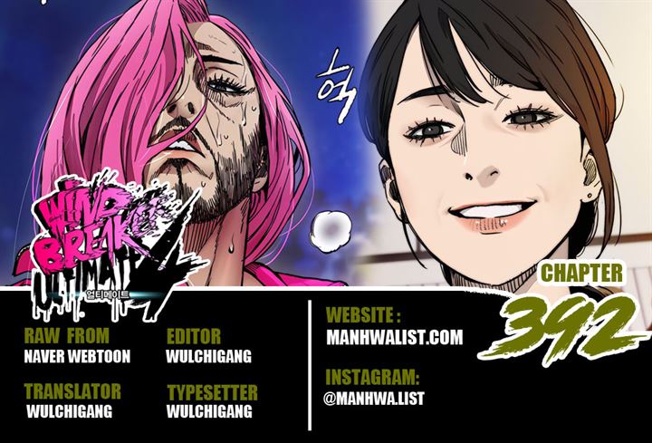 Read Wind Breaker ID Manga Online