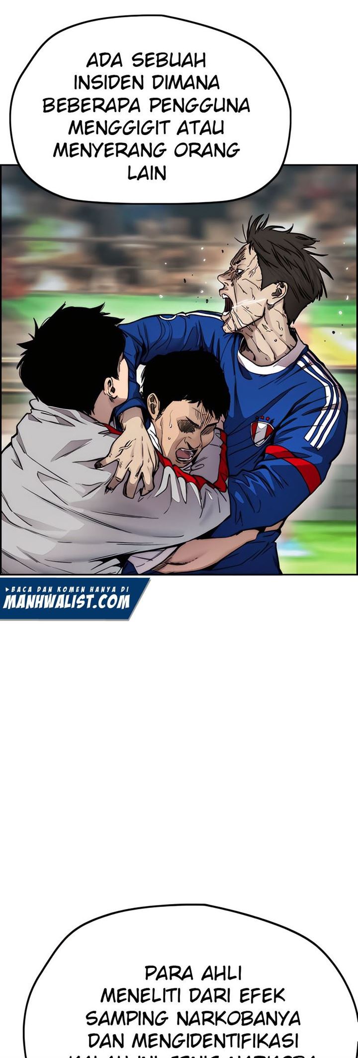 Read Wind Breaker ID Manga Online