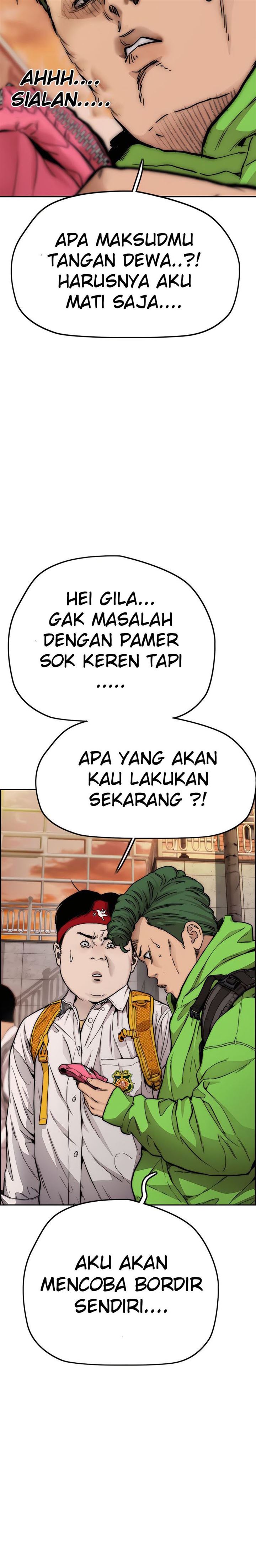 Read Wind Breaker ID Manga Online