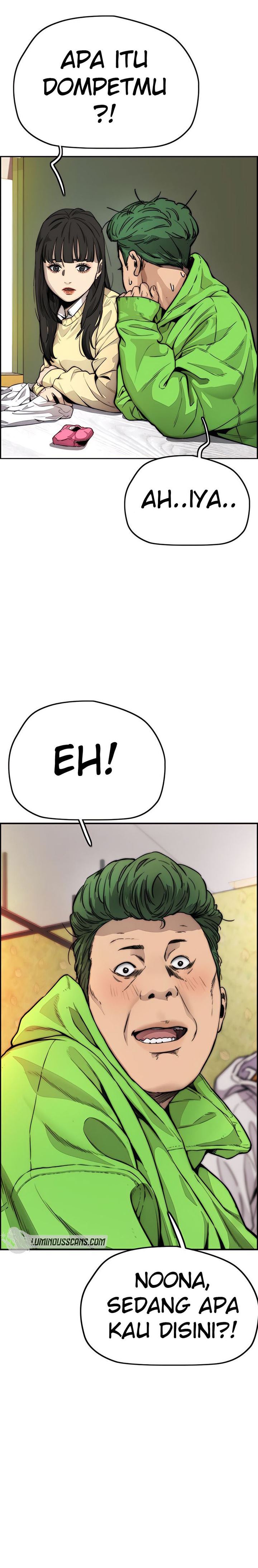 Read Wind Breaker ID Manga Online
