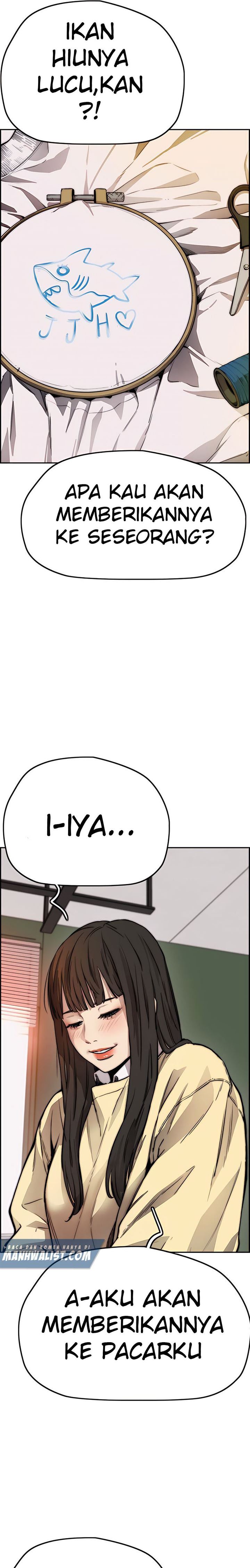 Read Wind Breaker ID Manga Online
