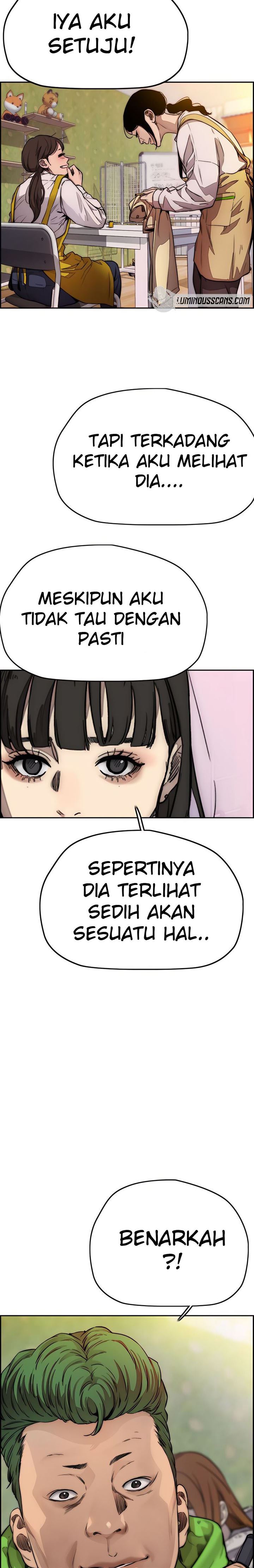 Read Wind Breaker ID Manga Online