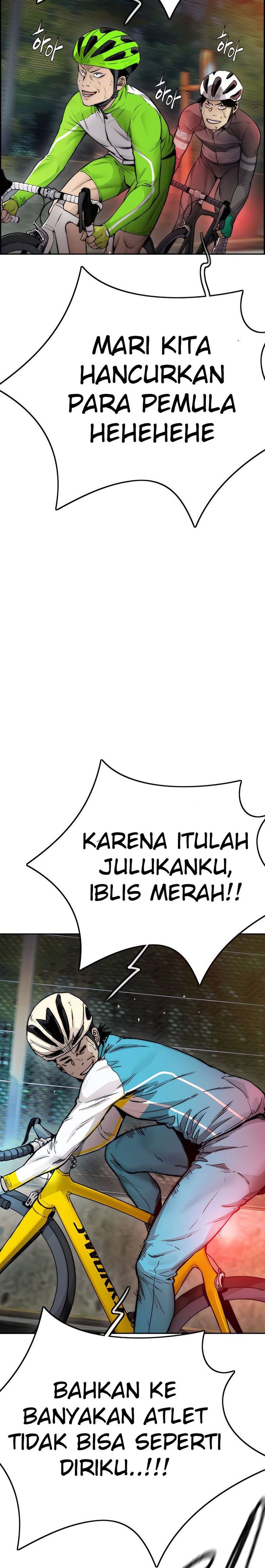 Read Wind Breaker ID Manga Online