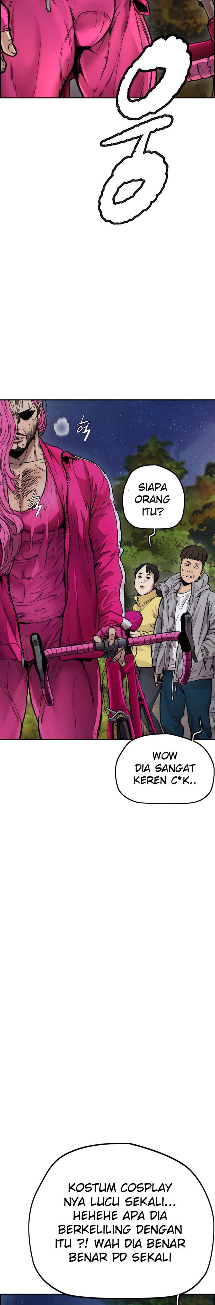 Read Wind Breaker ID Manga Online