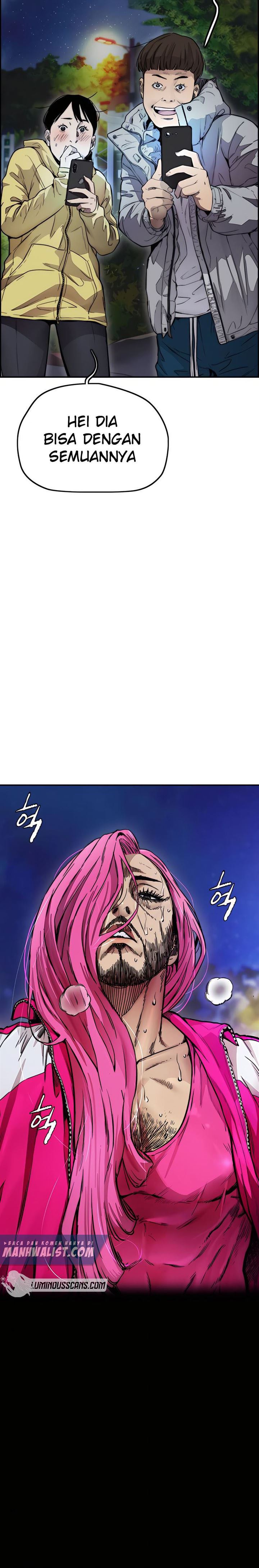 Read Wind Breaker ID Manga Online