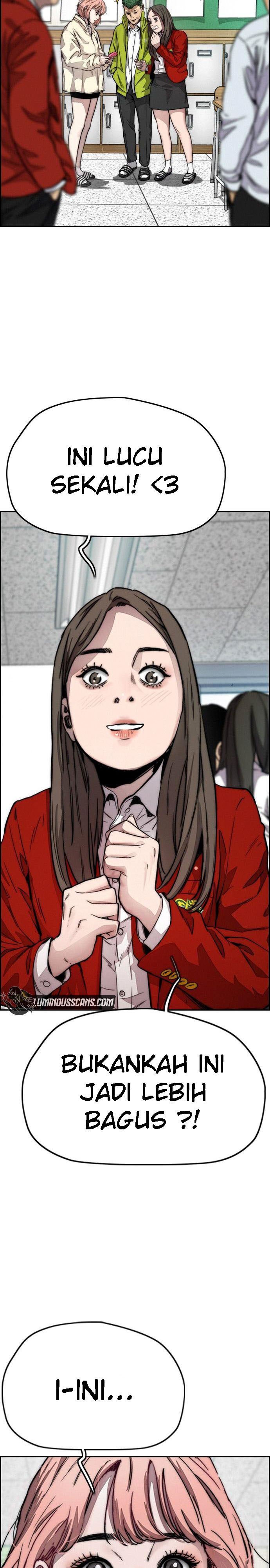 Read Wind Breaker ID Manga Online