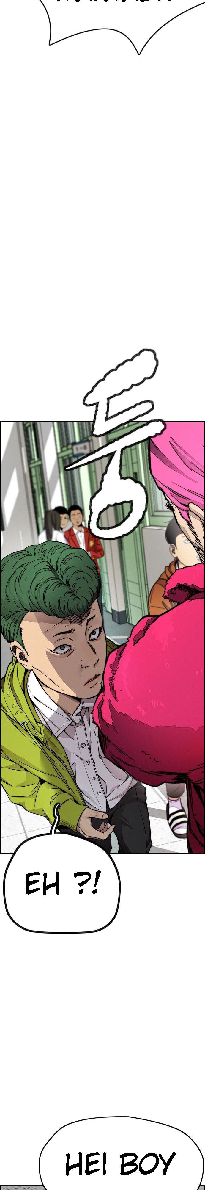 Read Wind Breaker ID Manga Online
