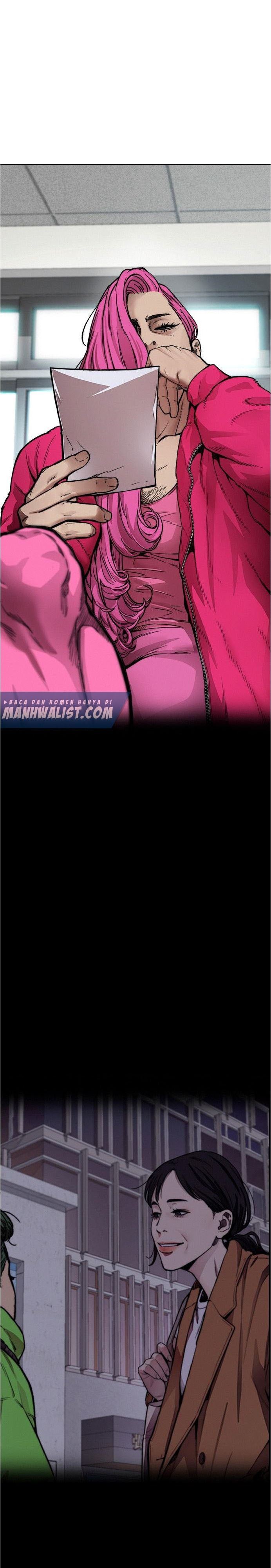 Read Wind Breaker ID Manga Online