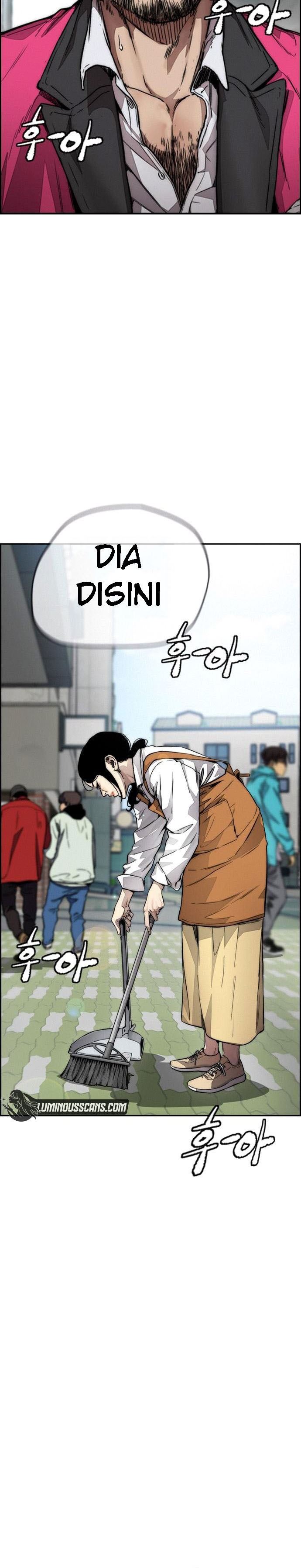 Read Wind Breaker ID Manga Online