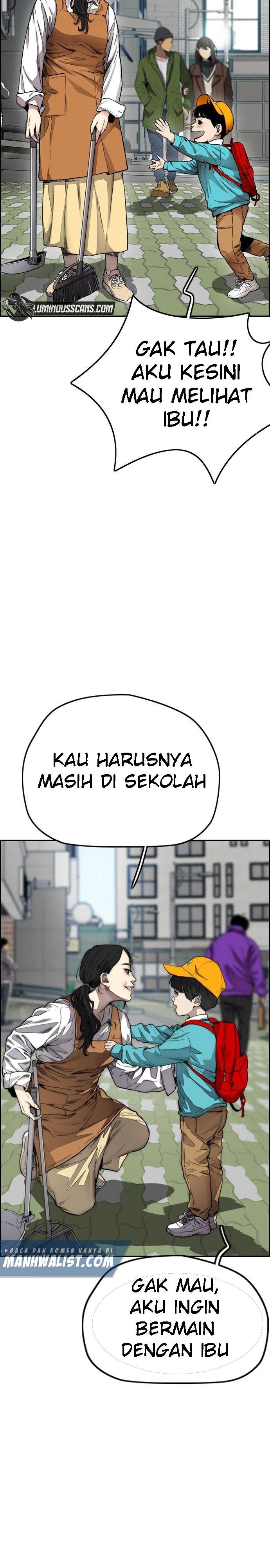 Read Wind Breaker ID Manga Online