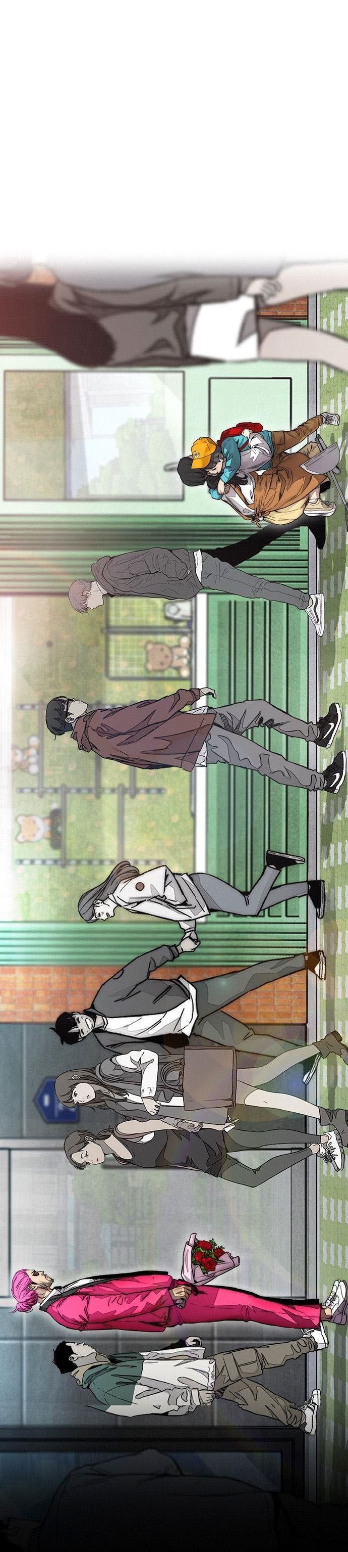 Read Wind Breaker ID Manga Online