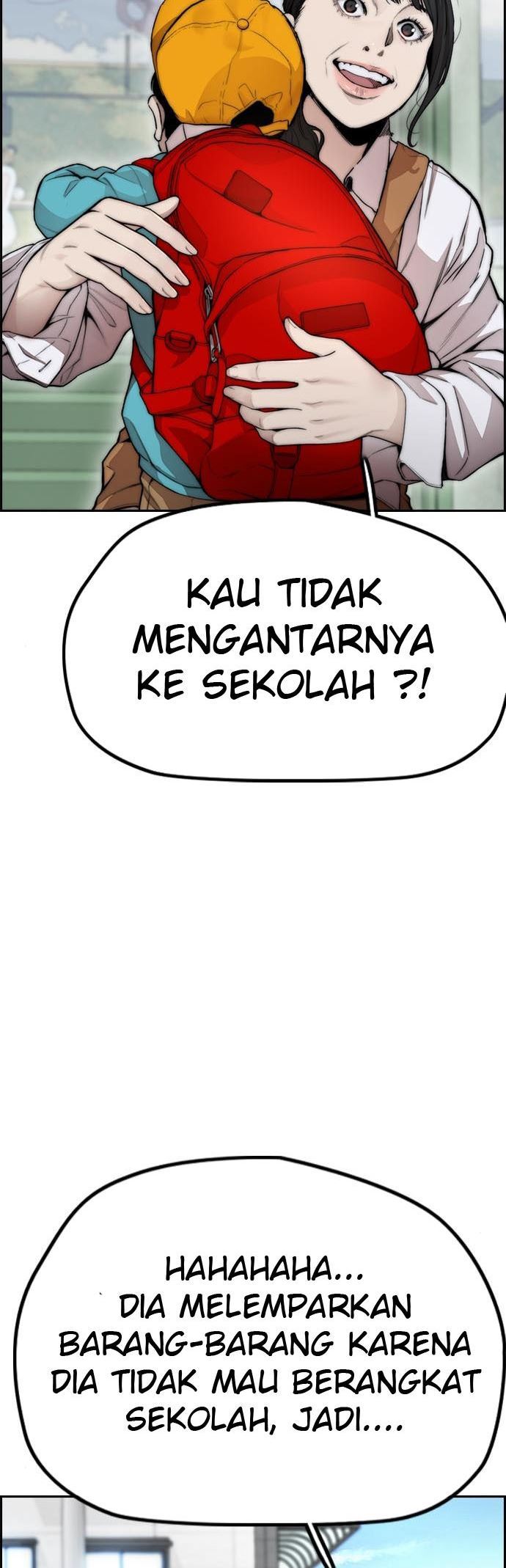 Read Wind Breaker ID Manga Online