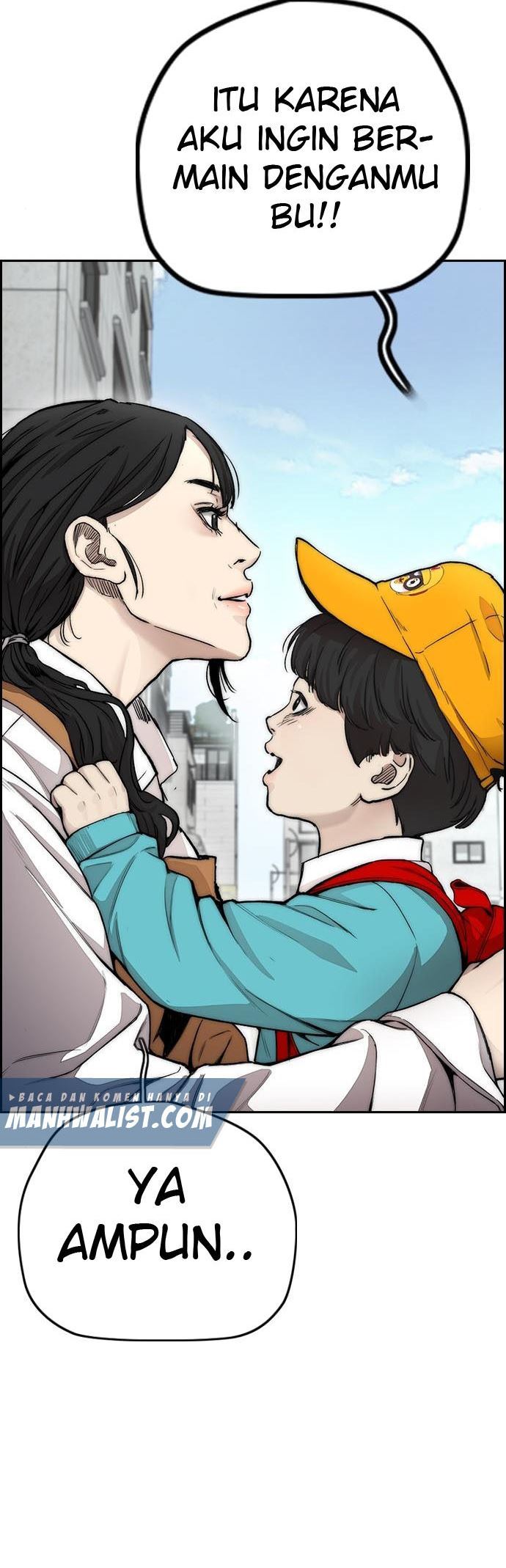Read Wind Breaker ID Manga Online