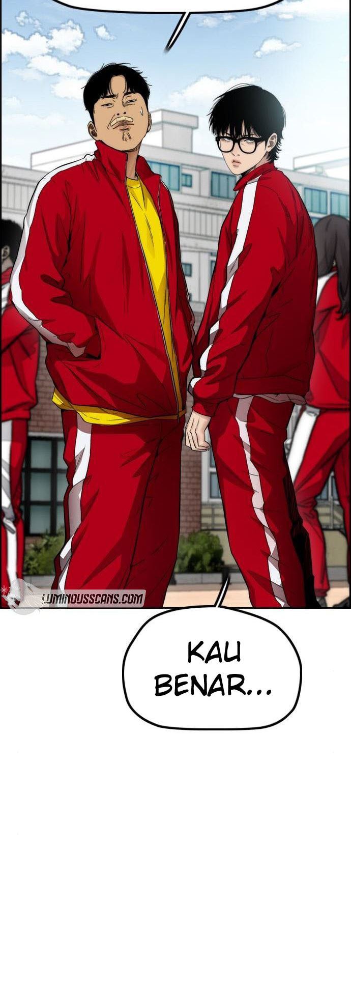 Read Wind Breaker ID Manga Online
