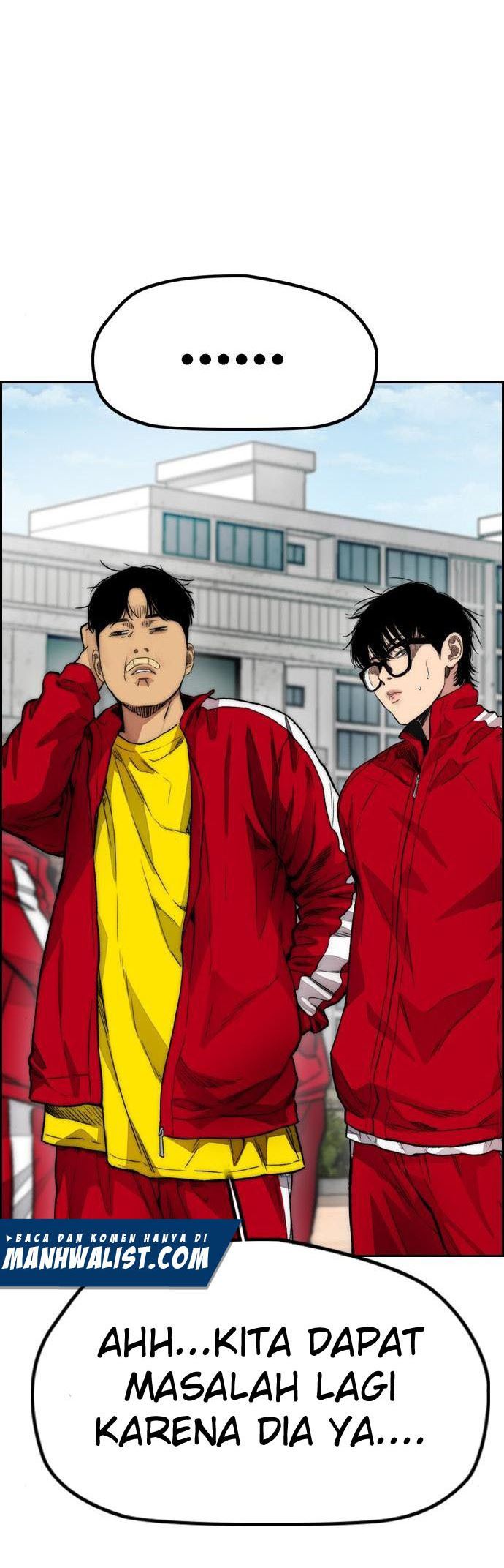 Read Wind Breaker ID Manga Online