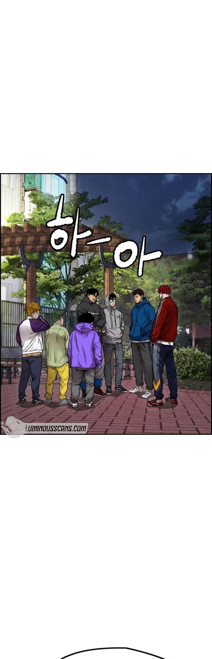 Read Wind Breaker ID Manga Online