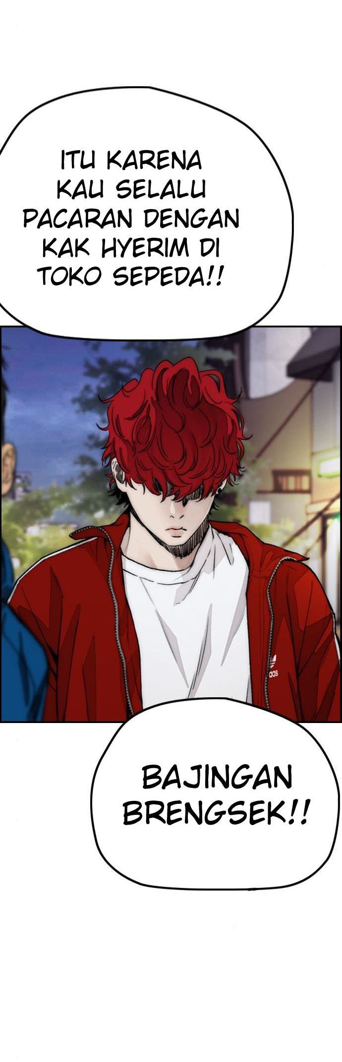 Read Wind Breaker ID Manga Online
