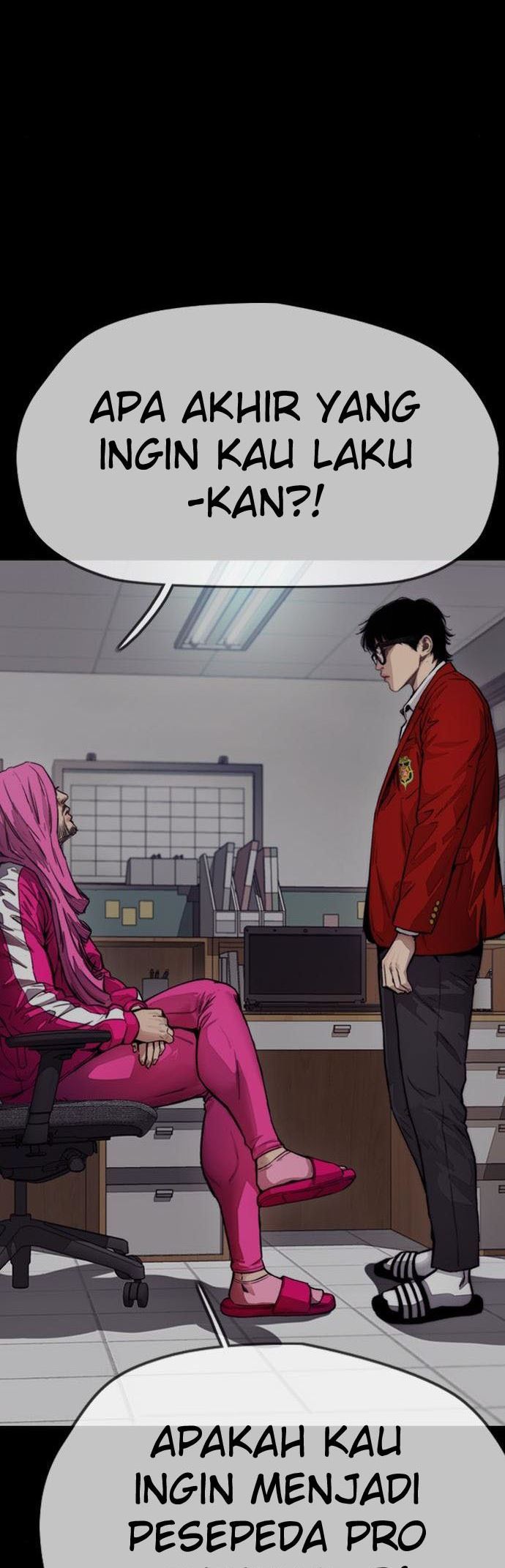 Read Wind Breaker ID Manga Online