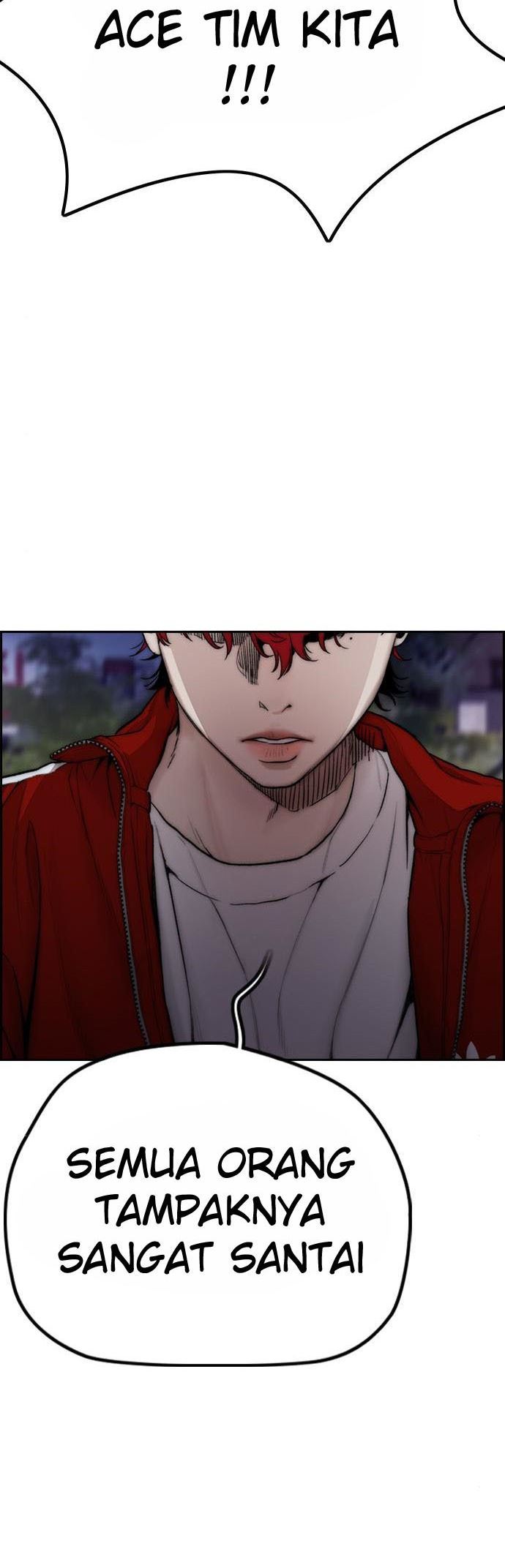 Read Wind Breaker ID Manga Online
