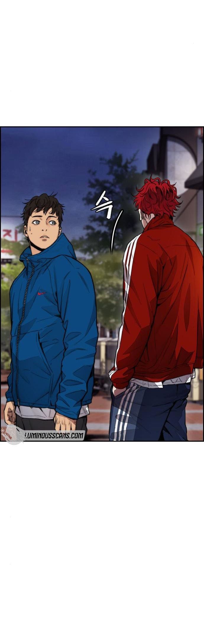 Read Wind Breaker ID Manga Online