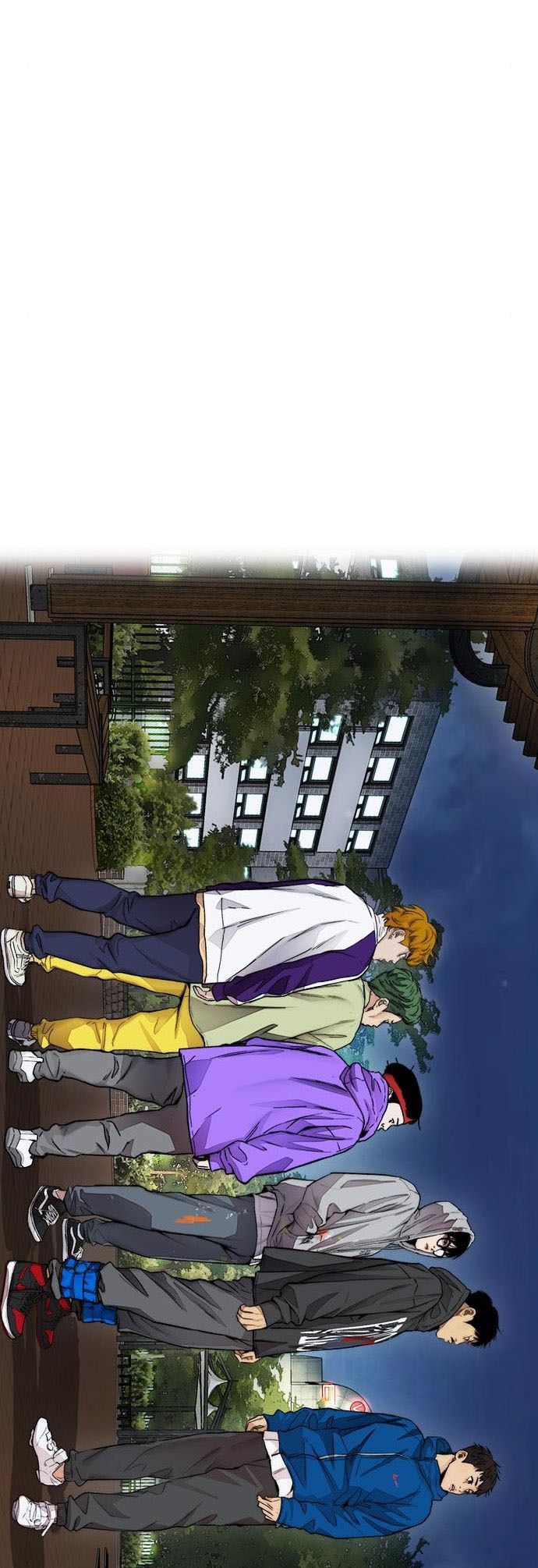 Read Wind Breaker ID Manga Online