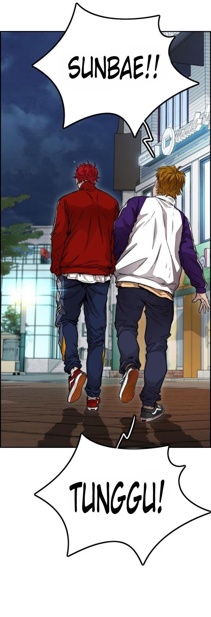 Read Wind Breaker ID Manga Online