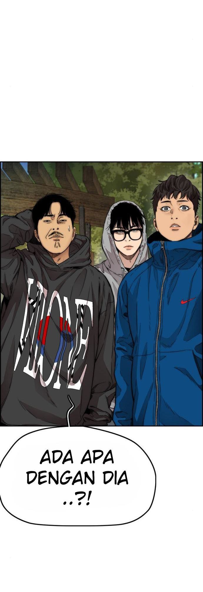Read Wind Breaker ID Manga Online