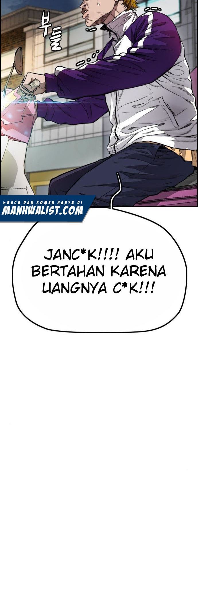 Read Wind Breaker ID Manga Online