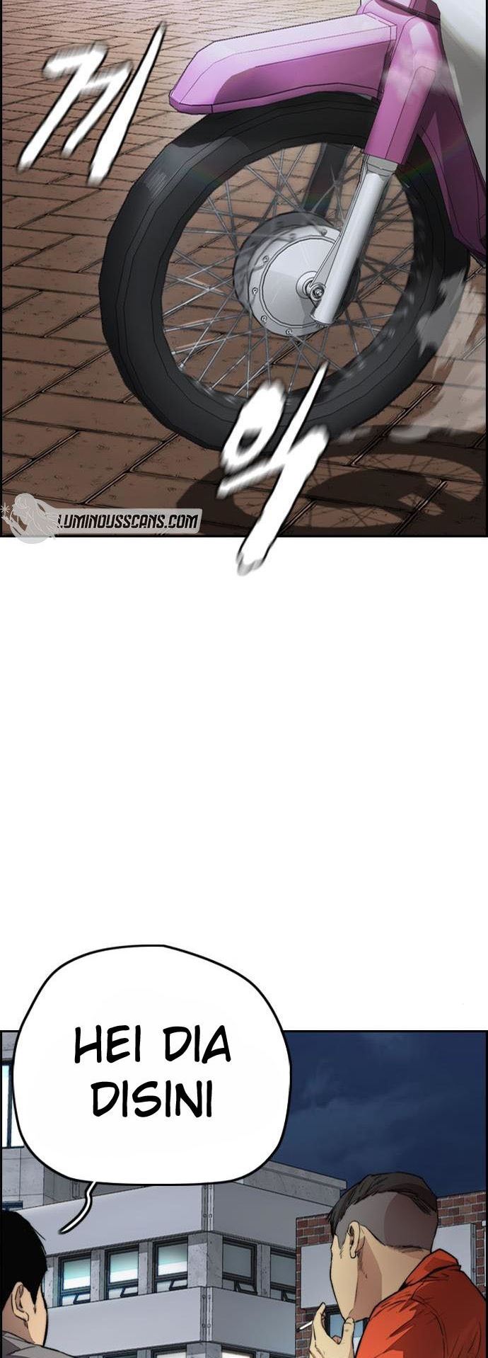 Read Wind Breaker ID Manga Online
