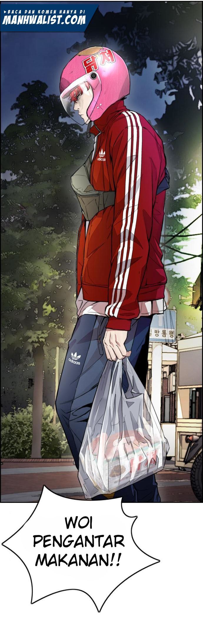 Read Wind Breaker ID Manga Online