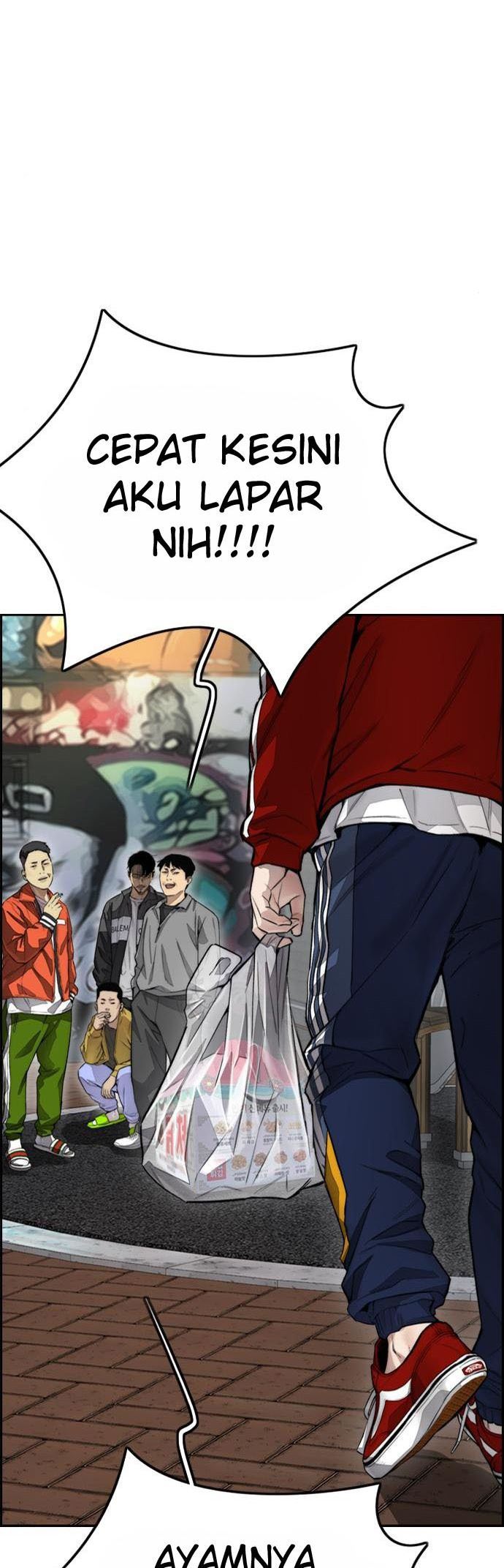 Read Wind Breaker ID Manga Online