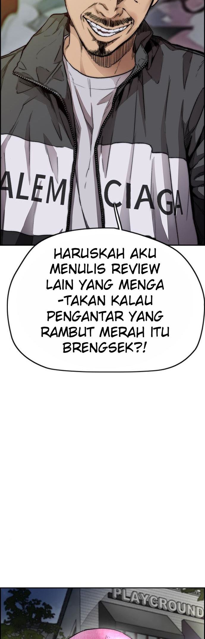 Read Wind Breaker ID Manga Online