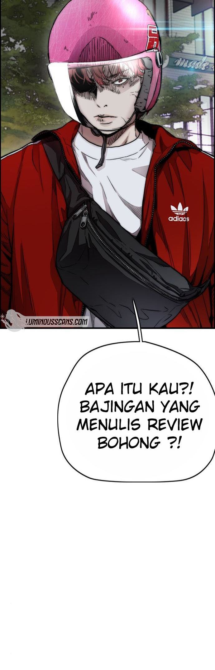 Read Wind Breaker ID Manga Online
