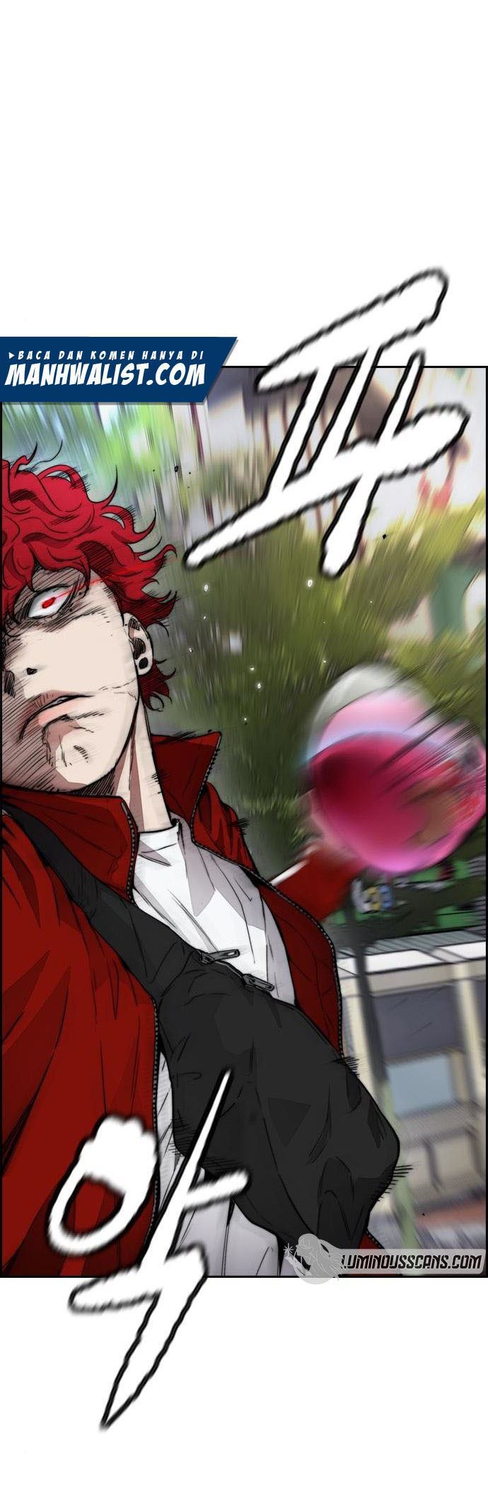 Read Wind Breaker ID Manga Online