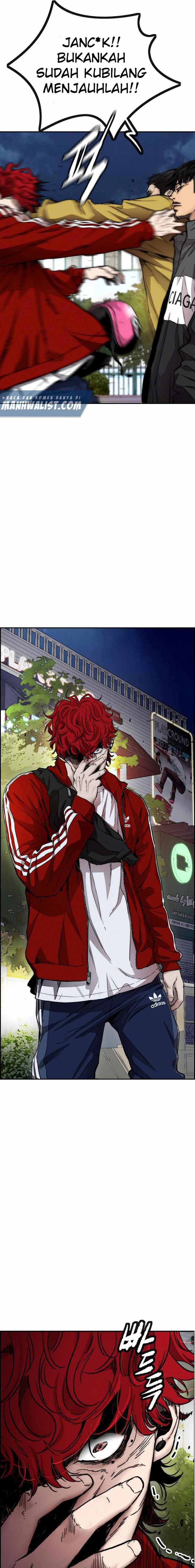 Read Wind Breaker ID Manga Online