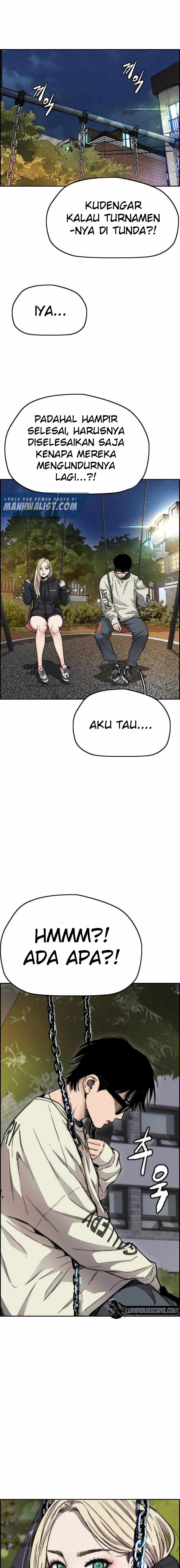 Read Wind Breaker ID Manga Online
