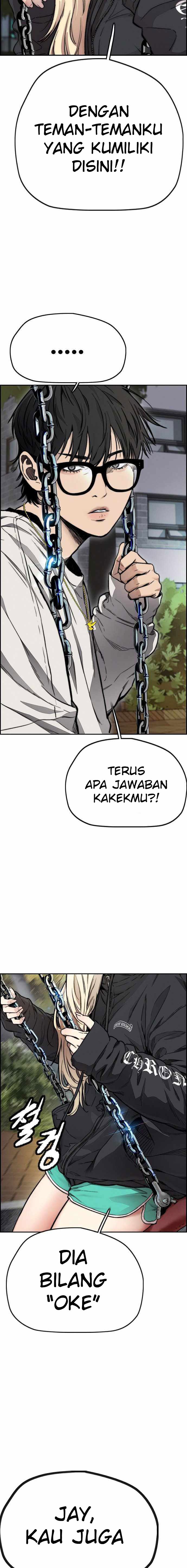Read Wind Breaker ID Manga Online