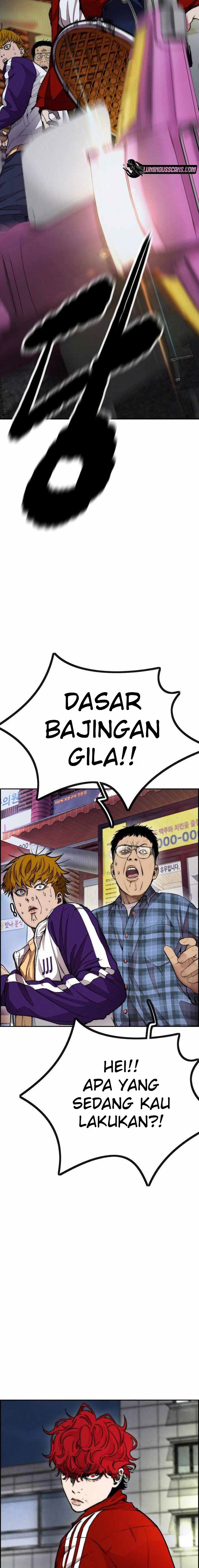 Read Wind Breaker ID Manga Online
