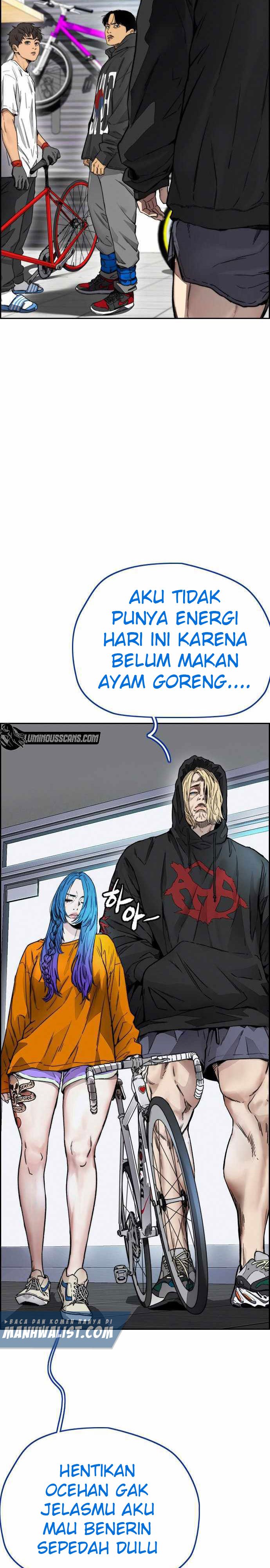 Read Wind Breaker ID Manga Online