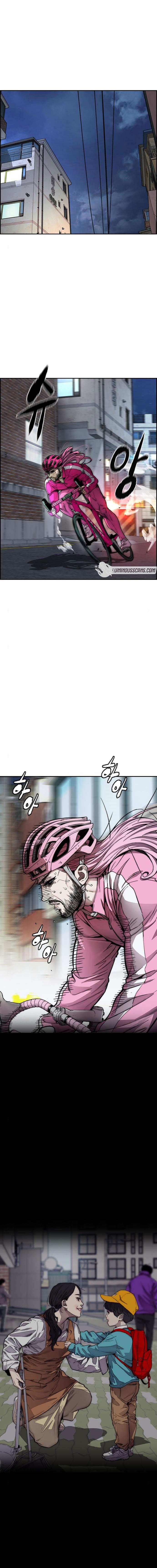 Read Wind Breaker ID Manga Online