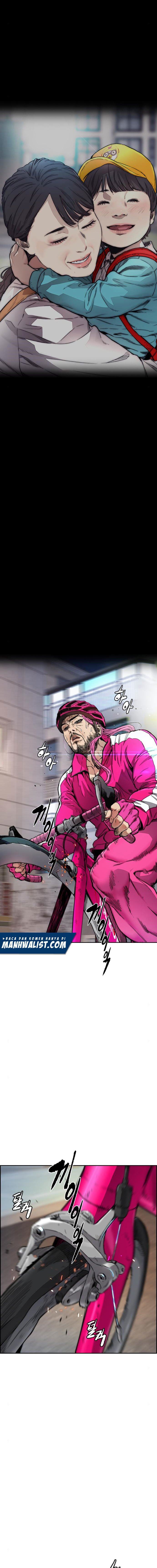 Read Wind Breaker ID Manga Online