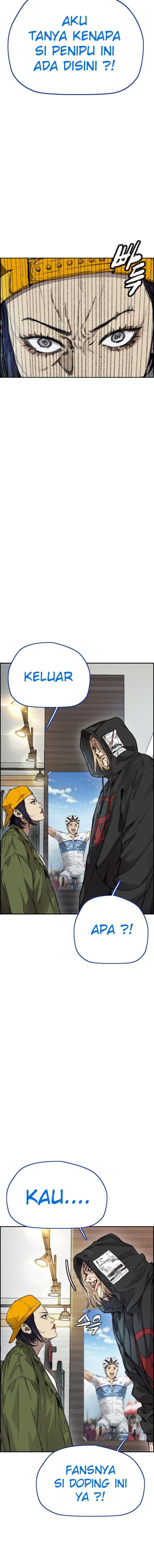 Read Wind Breaker ID Manga Online
