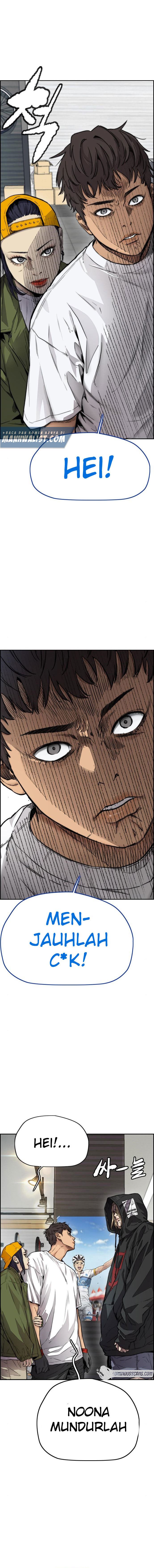 Read Wind Breaker ID Manga Online