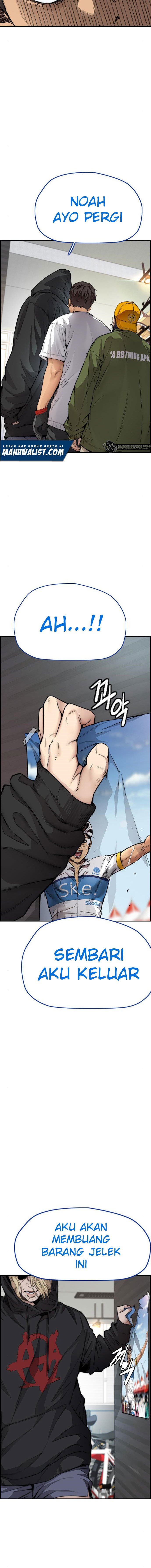Read Wind Breaker ID Manga Online
