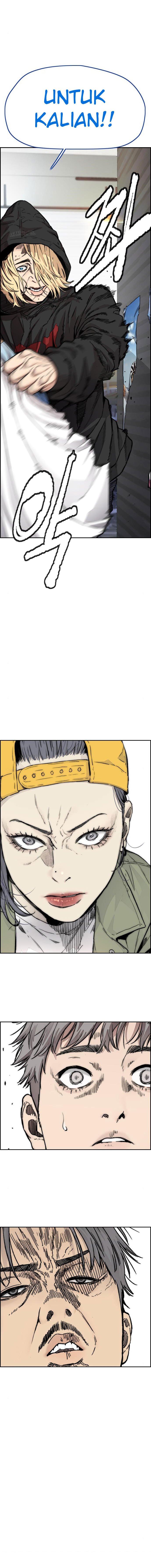 Read Wind Breaker ID Manga Online