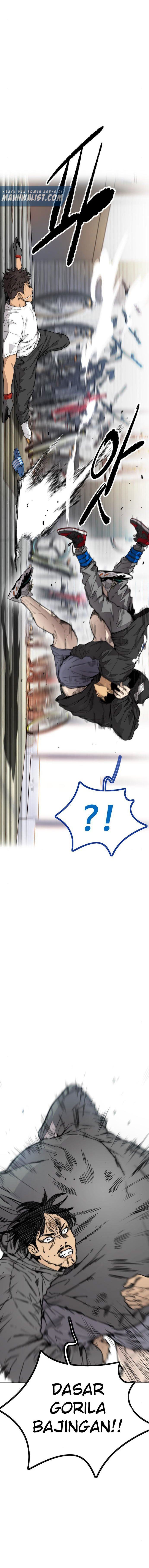 Read Wind Breaker ID Manga Online